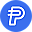 PayPal USD logo