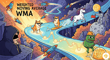Weighted Moving Average (WMA)