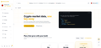 推出 Bitculator Data API