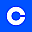 Coinbase logo